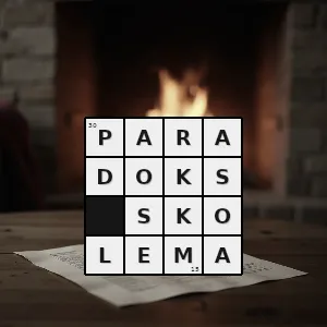 Hasło krzyżówkowe pozorna sprzeczność dotycząca teorii mnogości wynikająca z twierdzenia lwenheima skolema - paradoks skolema – rozwiązanie, synonimy, podpowiedzi i definicje krzyżówkowe